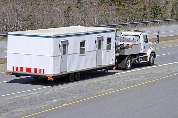 Mobile Office Trailers of Placentia office