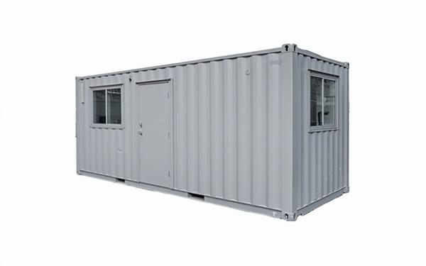 shipping container offices are durable and can be used for long-term purposes with proper maintenance